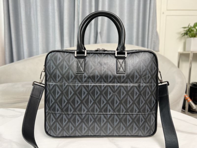 Mens Christian Dior Briefcases